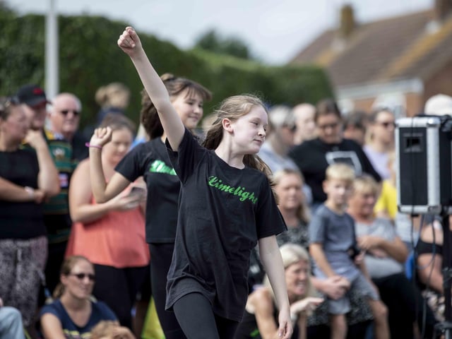 Thousands flocked to the popular festival this weekend (September 10 and 11)