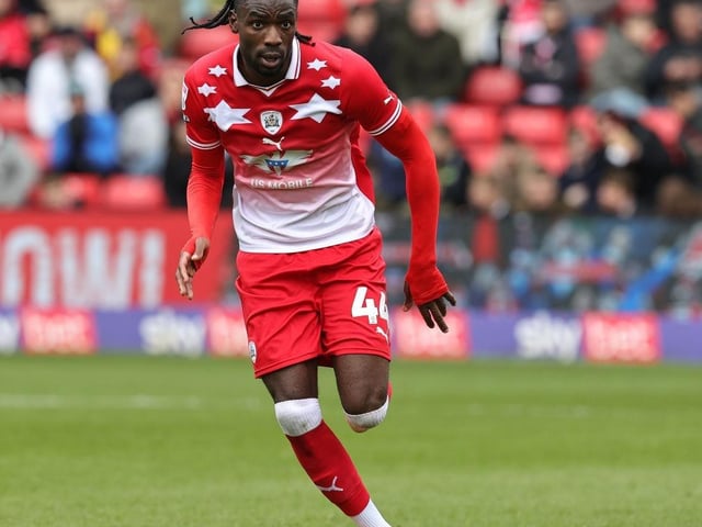 Last club: Barnsley