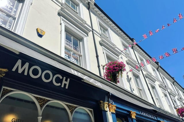 Mooch has four gift shops across Northampton and one of them is aptly located in St Giles’ Street – the perfect location for a town centre trip to do some Christmas shopping. Mooch is the type of place you walk out of with purchases you didn’t know you needed. If you are looking for a gift for someone who is difficult to buy for, the variation on offer in Mooch will have the answer you’re looking for. Location: St Giles’ Street.