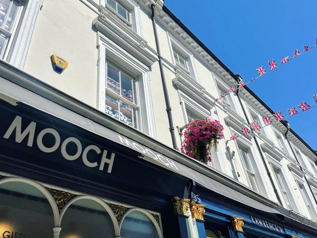 Mooch has four gift shops across Northampton and one of them is aptly located in St Giles’ Street – the perfect location for a town centre trip to do some Christmas shopping. Mooch is the type of place you walk out of with purchases you didn’t know you needed. If you are looking for a gift for someone who is difficult to buy for, the variation on offer in Mooch will have the answer you’re looking for. Location: St Giles’ Street.