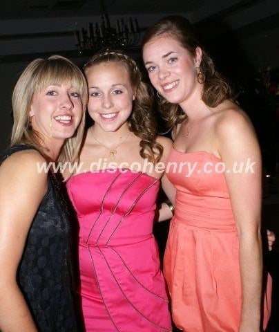 Photos from Caroline Chisholm's Sixth Form prom on July 8, 2009.