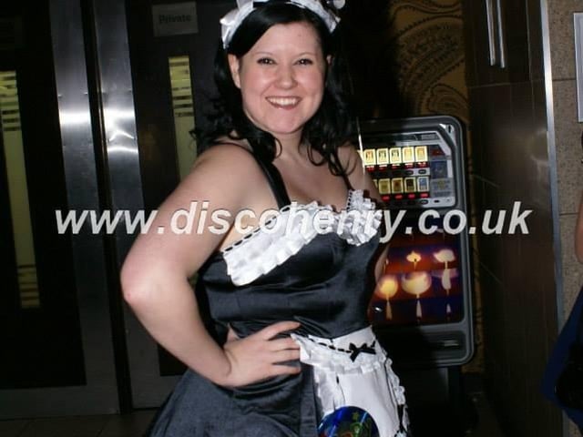 Nostalgic pictures from a night out at Reflex Bar in February 2009