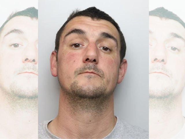 Faces of 47 men and women jailed for shocking crimes in Northampton ...