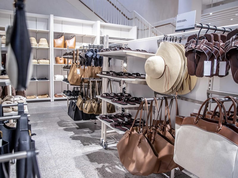 The international retailer has relocated from its Abington Street shop to the former New Look store inside the Grosvenor Centre