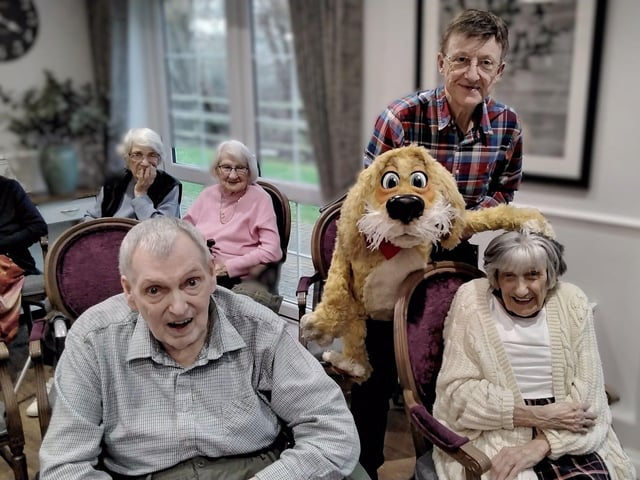 Fun for all ages