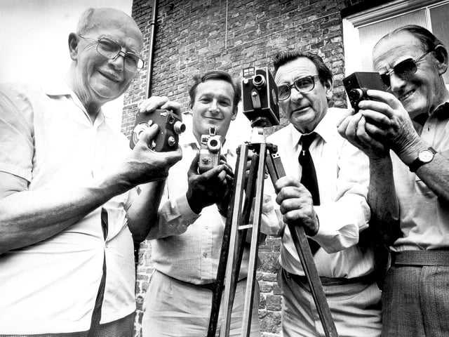 Northants Film archive Trust 1987