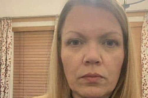 Fiona Beal, aged 49, of Moore Street is accused of stabbing 42-year-old Nicholas Billingham and burying his body in their rear garden in November 2021.