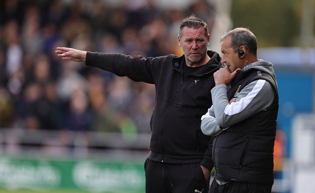 Cobblers plan to appoint new manager 'as soon as possible' once season is ...