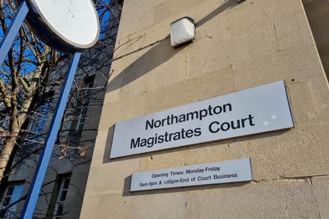 Northampton Magistrates' Court/National World