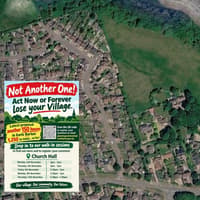 'The village can't cope': Anger over plans for another 150 homes in Earls Barton