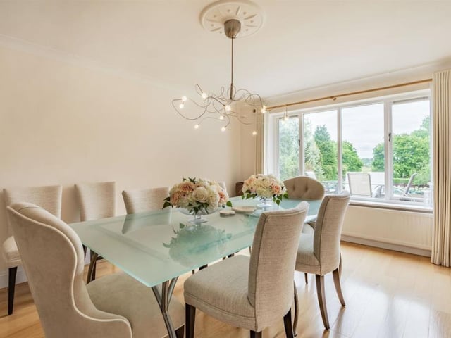 This home has been in the same family since it was built and has plenty of space to extend, if desired.