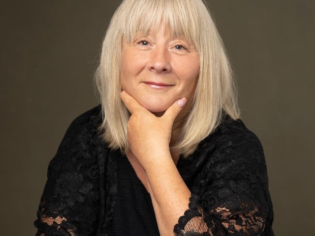 Caroline Allison pictured.