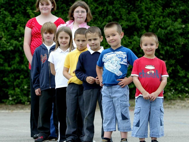 Duston Eldean Primary School - school twins