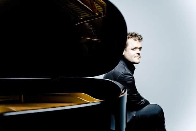 Benjamin Grosvenor