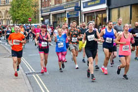 The Amazing Northampton Run is coming to town on Sunday, September 17.