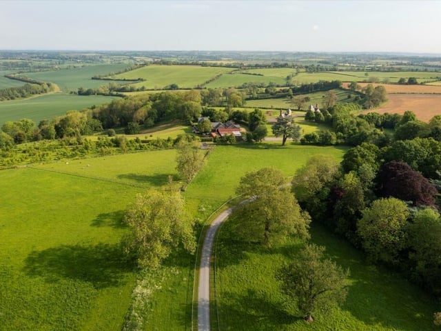 All of this could be yours for a guide price of £4.95 million.