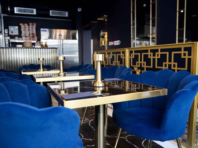 Take a look inside this new cafe, restaurant and bar just opened in Northampton town centre