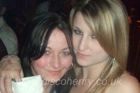 Nostalgic pictures from a '90p a drink' night out in town