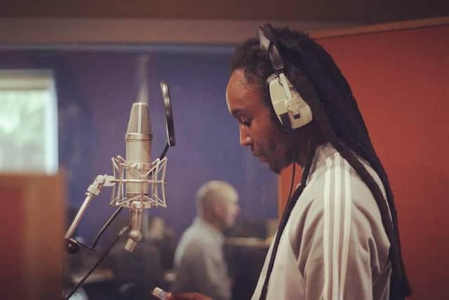 In Music In Media is dedicated to supporting young people in exploring alternative routes into music and media, particularly those in marginalised circumstances.