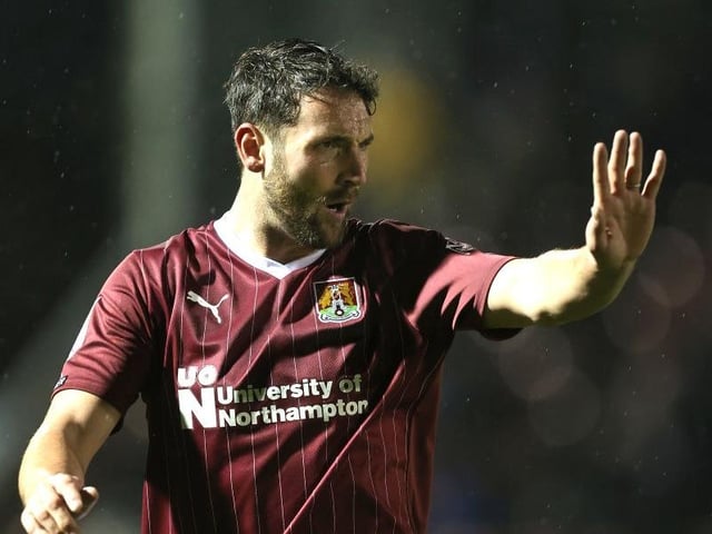 Hasn't been seen since coming off the bench against Cheltenham on New Year's Day. The club have not disclosed the nature of his injury or when he might return.