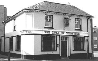 She said: "Just about qualifying as a Semilong pub, the Duke Of Edinburgh was close enough to the Barrack Road to get trade from the Barracks as well as being a ‘local’. The first mention came back in 1860 when it was called the Royal George, the first few years consisted of Mr Fox letting people drink ‘after hours’ and Mrs Fox going to court to plead guilty and say her husband was ill and didn’t know what he was doing, a decent little double act. By the 1870s it was the ‘Duke’ and stayed that way until it closed, I’m not sure of the date but I had a pint in there once so I’m guessing at 1990s or so. It was apparently called the Flower De Luce at one time, I have found no record of that but Mr Plowman mentioned it in his book so I’m 100% confident that it was."
