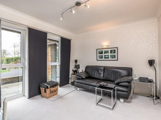 This recently renovated five-bedroom home is complete with an orangery and a huge garden. It could be yours for around £1 million.