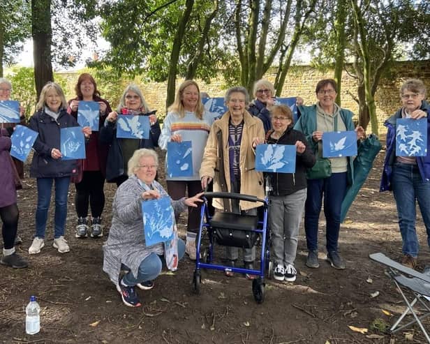 BareFooted Arts is collaborating with Delapre Abbey and offering a free 13-week ‘movement, music and reminiscence’ project to people over the age of 60.