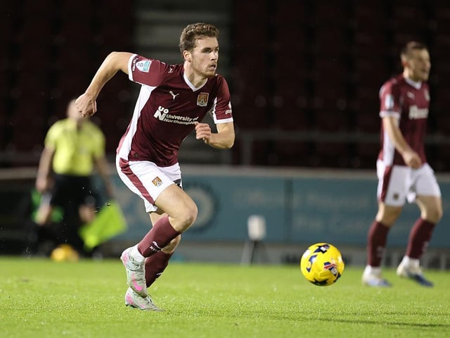 Max Dyche (change - Forbes out)