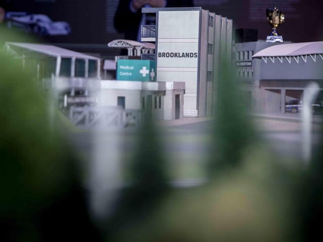 Take a look at the new attraction unveiled at the race circuit.