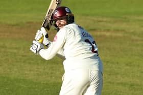 Northants batter Rob Keogh