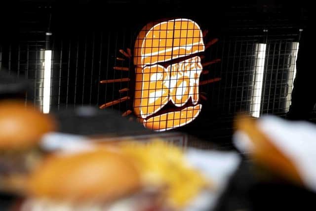 The chain is best known for its Californian smashed burgers, buttermilk fried chicken and ‘bad boi shakes’. Photo: Kirsty Edmonds.