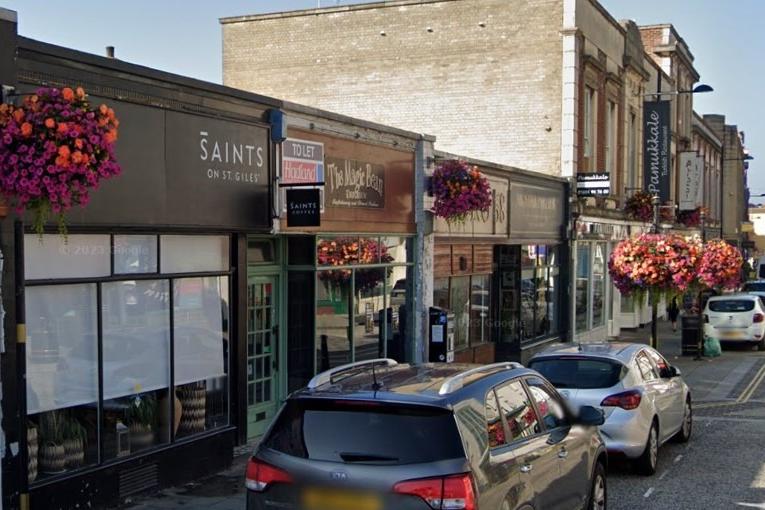 Popular coffee shop in Northampton town centre CLOSES after four years ...