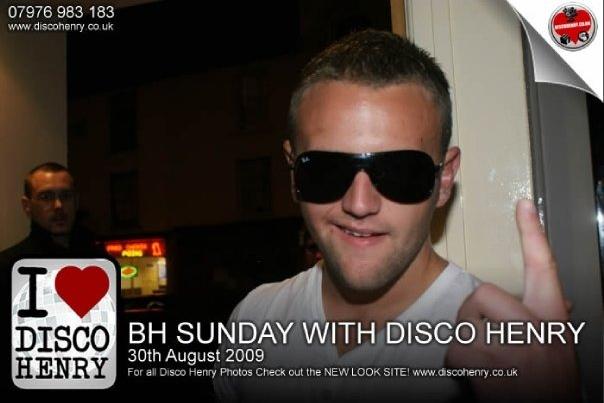 Nostalgic pictures from a night out down Bridge Street 14 years ago