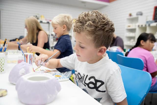 Potz entered a new era with a fresh space, more tables and innovative events seven months ago, following two decades in its former location. Photo: Kirsty Edmonds.