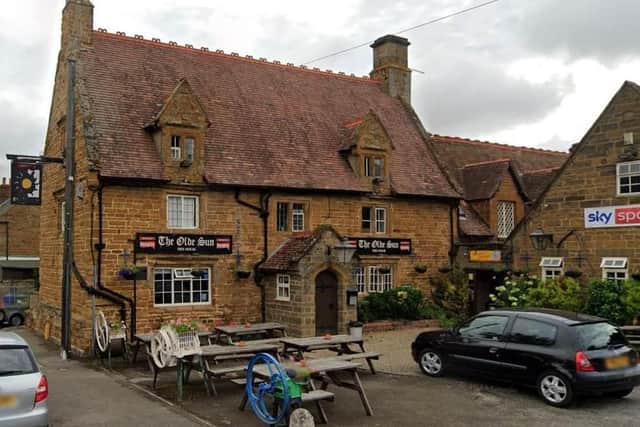 The Olde Sun in Nether Heyford is looking for a new operator to take over