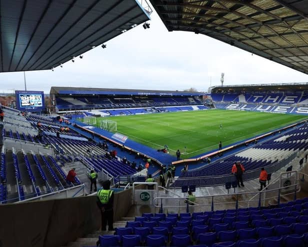 Birmingham City's St Andrew's is the biggest stadium Northampton Town will visit in League One next season.