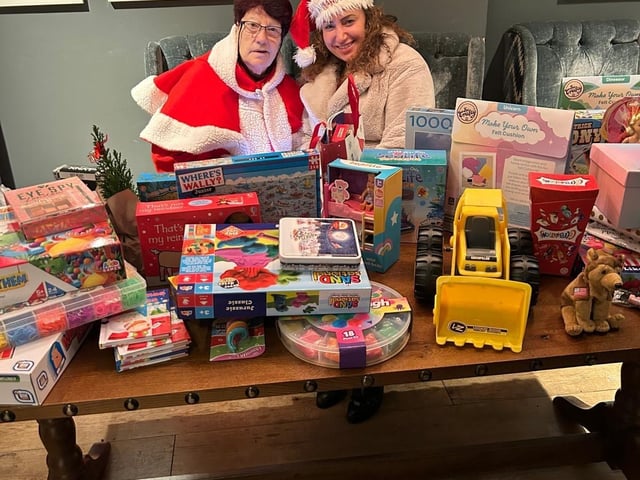 Mother Christmas appeal 2024
