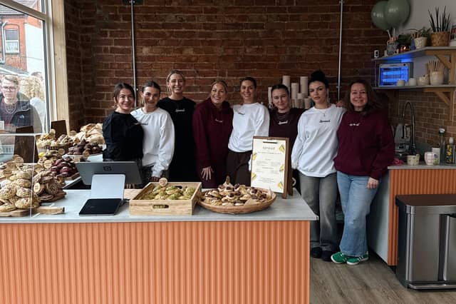 It was in November last year when business owner Amy Adams established this annual kind gesture, as a thank you to customers for their continued support.