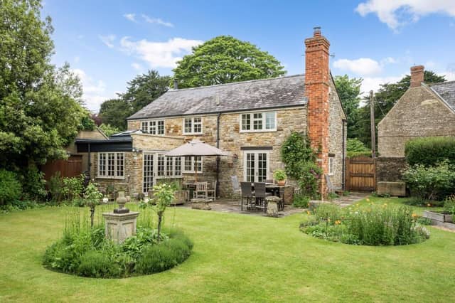 All of this could be yours for a guide price of £675,000.