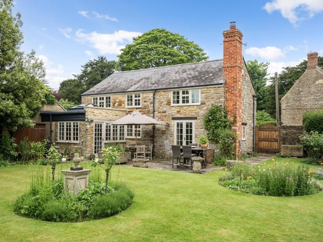 All of this could be yours for a guide price of £675,000.