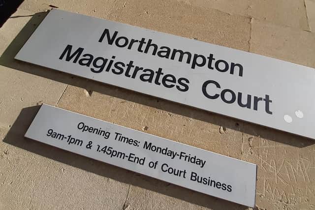 Northampton Magistrates' Court