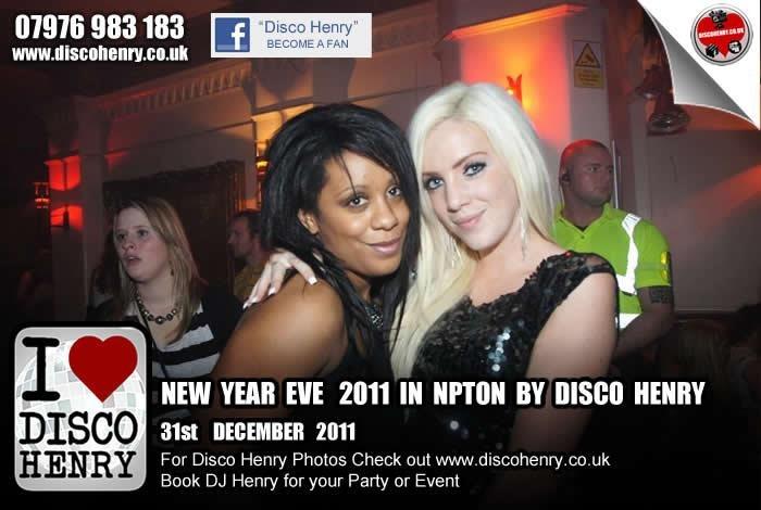 Nostalgic pictures from a night out at NB's and Balloon Bar 12 years ago