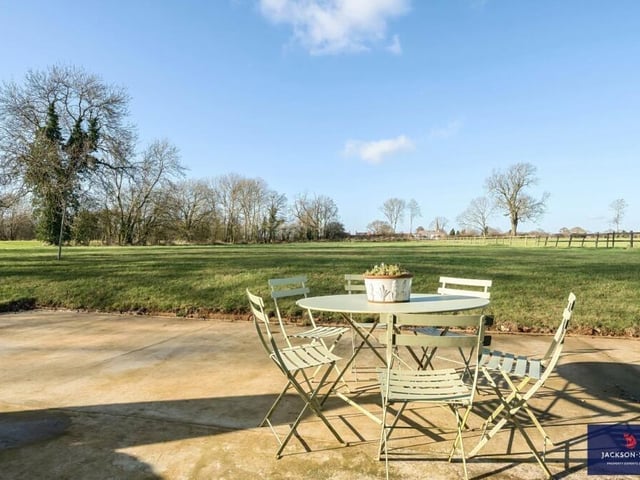 All of this could be yours for a guide price of £1.2 million.