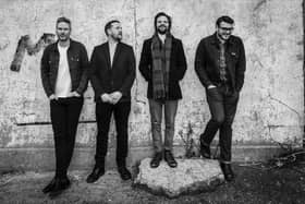 The Futureheads are headlining the opening day of the Music Barn Festival.