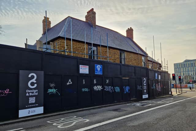 Mystery surrounds delayed multi-million-pound refurbishment of historic Northampton pub