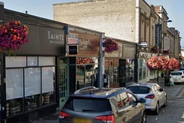 Council gives update on former Northampton town centre coffee shop empty ...