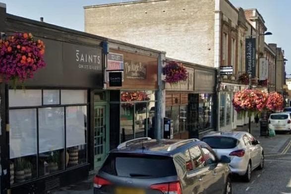 Council gives update on former Northampton town centre coffee shop empty ...