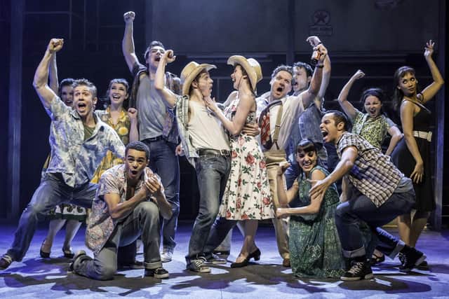 Matthew Bourne's The Car Man reimagines the classic Carmen (photo: Johan Persson)