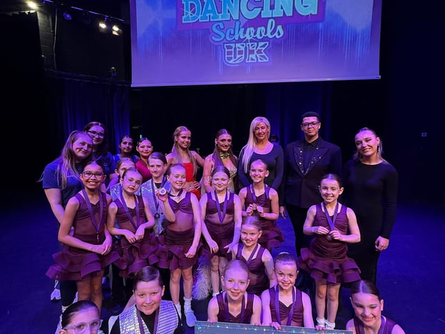 Brixworth Primary – Sparkle & Shine