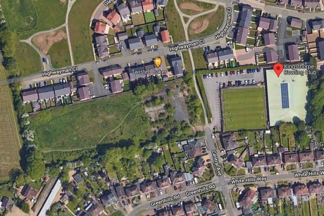 38 new 'affordable' homes could be built on land adjacent to Kingsthorpe Bowls Club